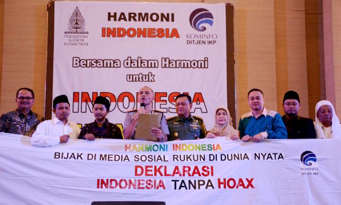 Perlu Pendekatan Budaya untuk Menangkal Hoax