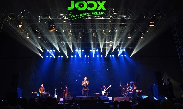 JOOX dan Tulus Sukses Hibur Penggemar JOOX dan Tulus Sukses Hibur Penggemar