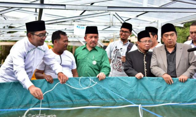 Jabar Idealnya Jadi 40 Daerah