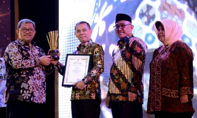 Cimahi Dijadikan Pilot Project KPK Cimahi Dijadikan Pilot Project KPK