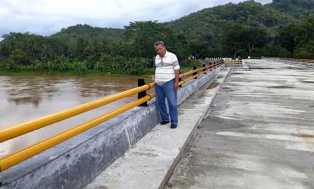 Jembatan Citanduy III Belum Difungsikan
