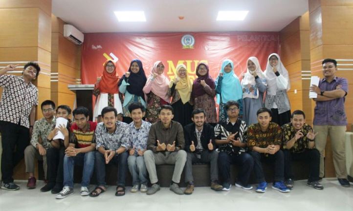 KAMMI Kabupaten Bandung Dikukuhkan