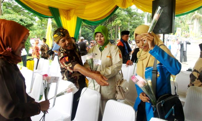 Pemuda Ingin Terus Berkarya