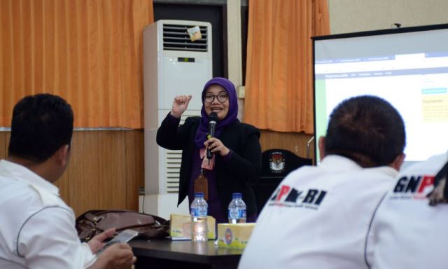 KPK Ingatkan Cakada Jabar