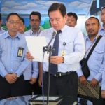 KPP Soreang Canangkan Zona Integritas Menuju Wilayah Bebas Korupsi