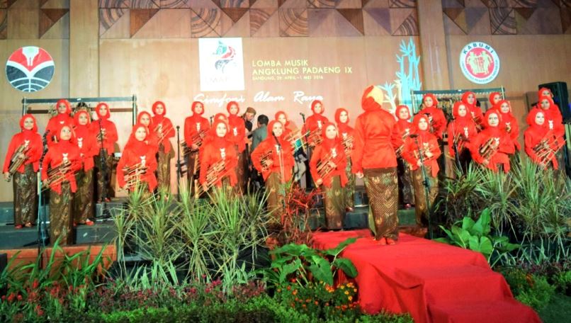 Lomba Musik Angklung Padaeng Akan Digelar Kembali