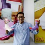 Kaos Kaki Soka Permudah Traveling Muslimah