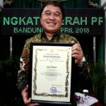 Kembali Raih Gelar Swasti Saba