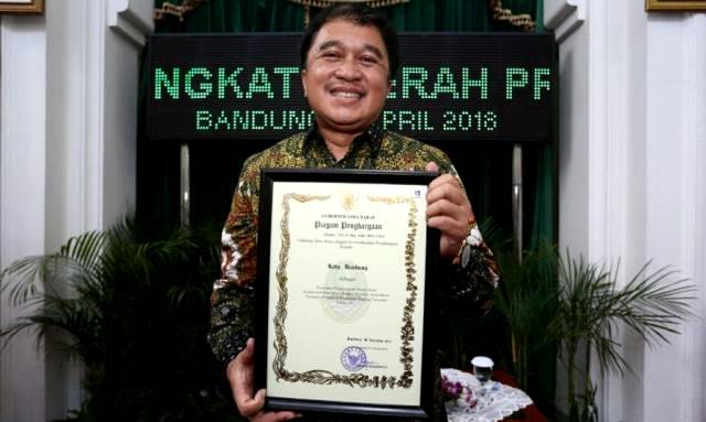 Kembali Raih Gelar Swasti Saba Kembali Raih Gelar Swasti Saba