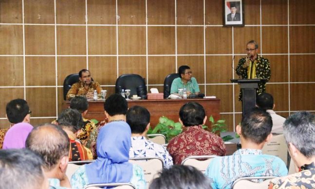 Kependudukan Masih menjadi Masalah Pilkada