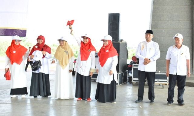 Kerahkan 1.000 Kader Perempuan Kerahkan 1.000 Kader Perempuan