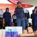 Ketua Bapilu NasDem Meninggal Dunia