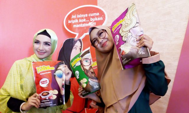 Ria Ricis Jajal Usaha Kuliner Baru
