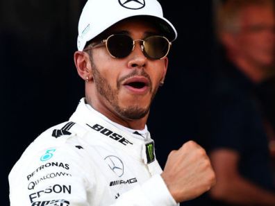 Mercedes Tak Lagi Tercepat