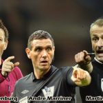 Inggris Darurat Wasit Elite