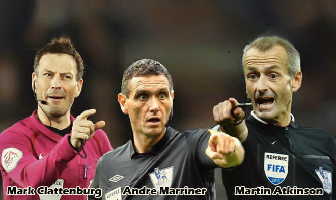 Inggris Darurat Wasit Elite Inggris Darurat Wasit Elite