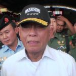 Menham Tidak Berminat Nyapres