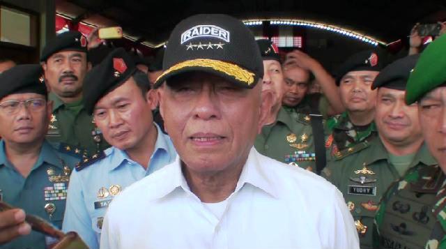 Menham Tidak Berminat Nyapres