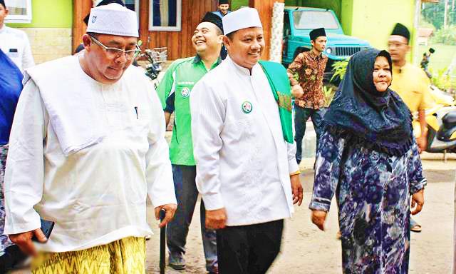 Miftahul Huda untuk Rindu Miftahul Huda untuk Rindu