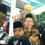 Juara 1 Juz Tilawah Putra Pada MTQ