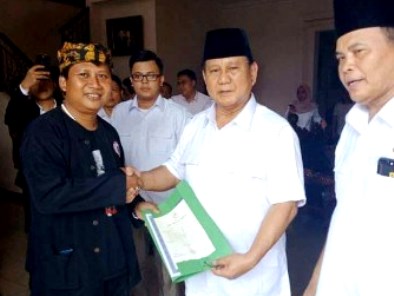 Berbeda Pandangan, Nace Pindah ke Gerindra
