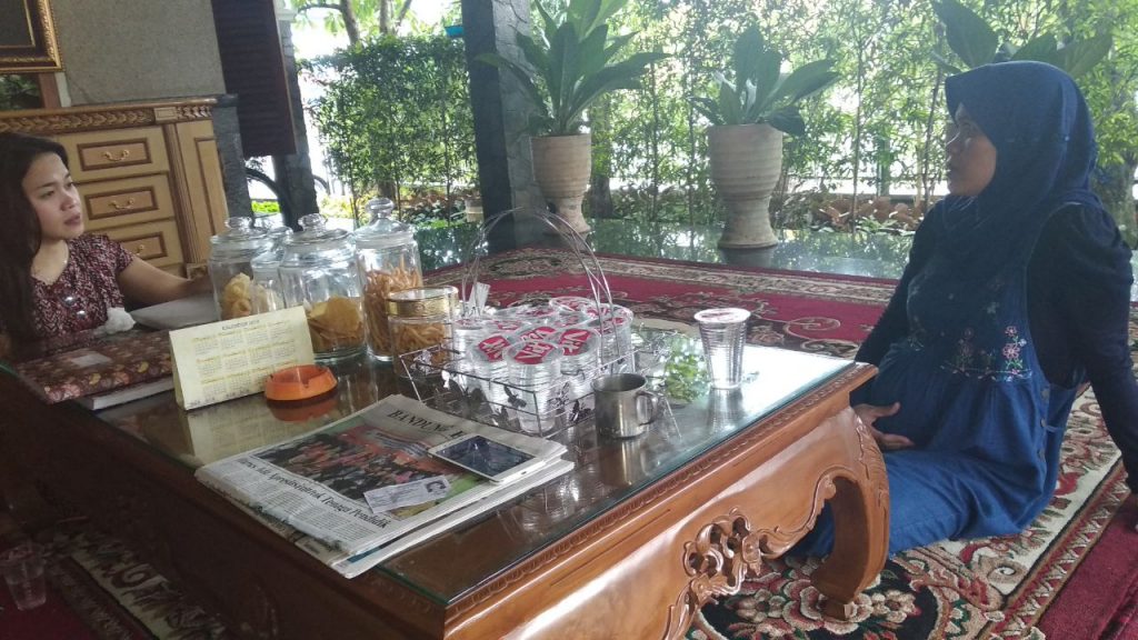 Ngidam, Ibu Hamil Nekat Pergi ke Rumah Demul