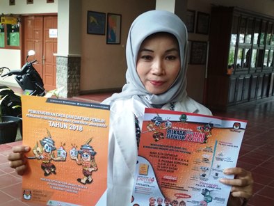 Dongkrak Lagi Partisipasi Pemilih Pemula