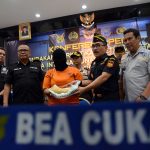 Terjadi 3 Kali Selundupkan Sabu Pakai Pembalut