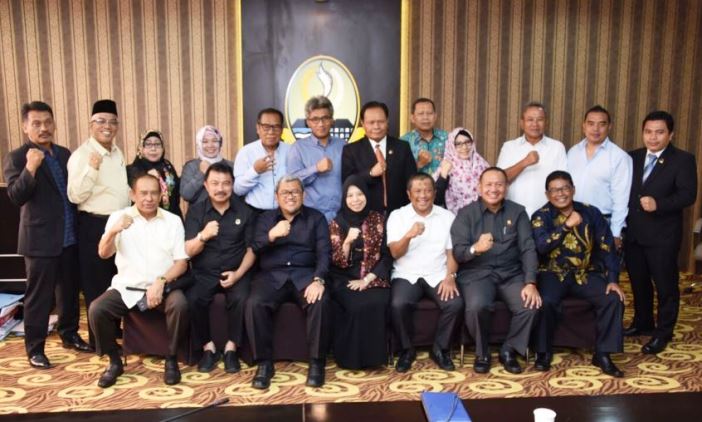 LKPJ Masih Dapat Catatan