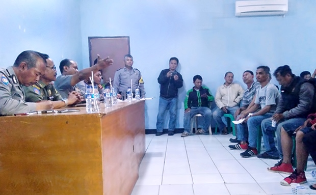 Lagi, Ojol Diprotes Opang