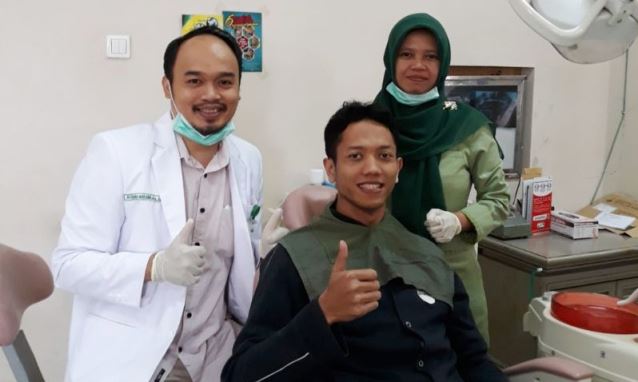 Al Ihsan Adakan Operasi Bibir Sumbing Gratis