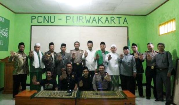 Ormas Islam Dukung Polisi Berantas Narkoba