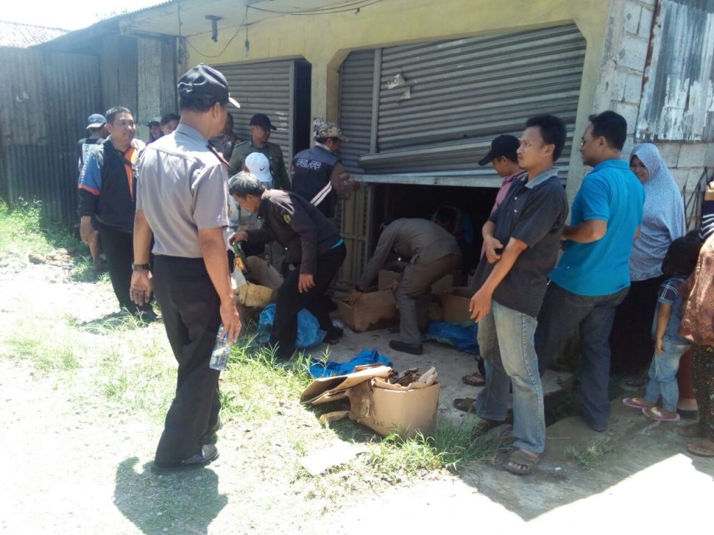 118 Jadi Korban Miras Oplosan, Pemkab Bandung Tetapkan KLB
