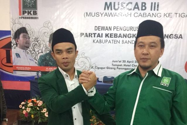 PKB Optimis Raih Suara Signifikan PKB Optimis Raih Suara Signifikan