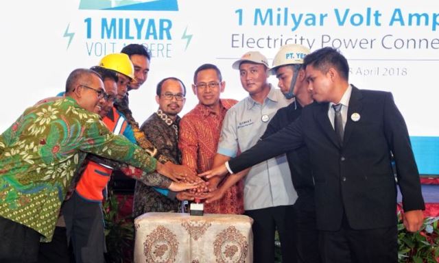 1 Milyar VA untuk Industri PLN -expo-bekasi