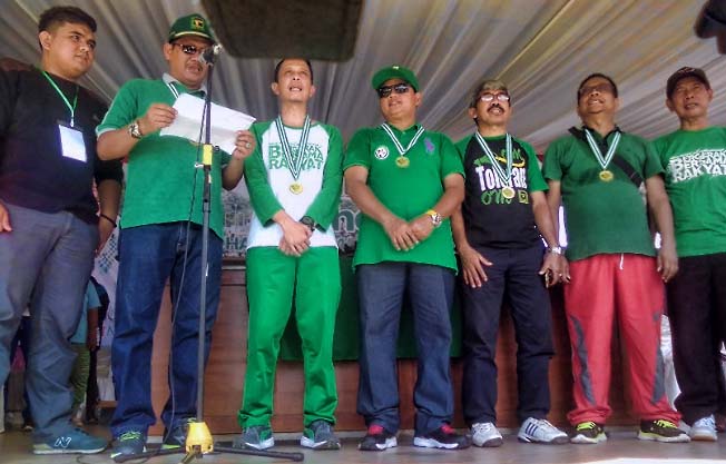 PPP Ciamis Deklarasi Tolak Hoax PPP Ciamis Deklarasi Tolak Hoax