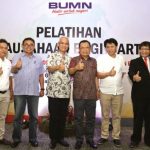 PT Pos Indonesia Latih Wartawan Berwirausaha
