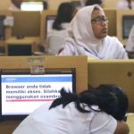 15 Menit Peserta Sulit Login