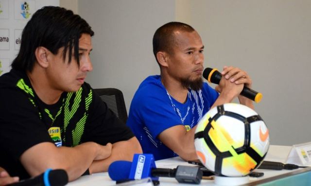 Tak Konsetrasi Jadi Alasan Persib Kalah