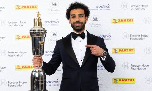 Selanjutnya, Sepatu Emas