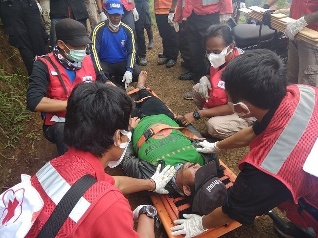 BPBD Sigap Antisipasi Bencana