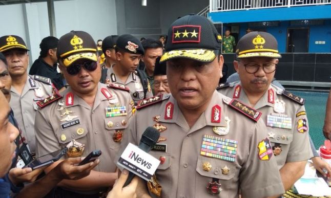 Polri Antisipasi Demo Perpres TKA