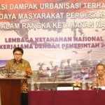 Urban Bisa Jadi Modal Pembangunan