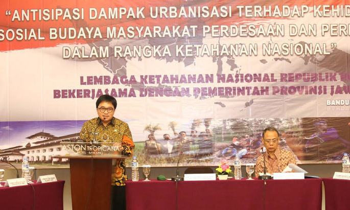 Urban Bisa Jadi Modal Pembangunan Urban Bisa Jadi Modal Pembangunan
