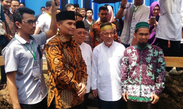 Sinergi Foundation Bangun RS Wakaf Ibu dan Anak