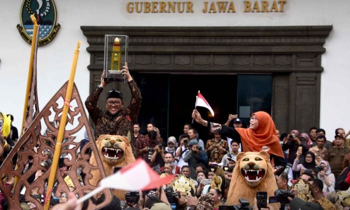 Aher Sebut Komitmen dan Pengawasan Jadi Kunci Keberhasilan