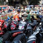 Tarif Parkir Melebihi Aturan