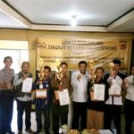 Polsek Cugenang Gelar Lomba Siskamling