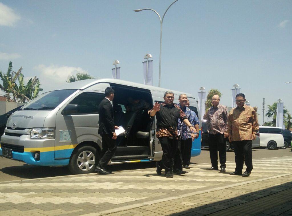 Proyek Exit Tol Gedebage Resmi Dimulai