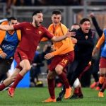 Singkirkan Barcelona, Roma Ciptakan Keajaiban